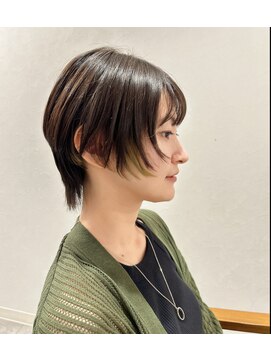 ノア(noah.) 中性ウルフへ