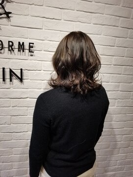 ビューティー エールフォルム 浜松有玉店(BEAUTY YELLFORME) エドル　ベージュ