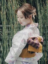 ルームヘア 経堂店(Room hair)&nbsp;ボブ/グレージュ/大人女性/レイヤー/ショート[経堂]