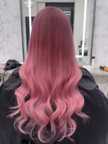 ジェプシー(JPCY)&nbsp;ピンクロングヘア