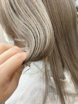 ラマナ(Lamana) silver milk tea