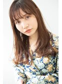 ナチュラルロング