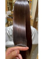 オーシャントーキョー サニー 原宿(OCEAN TOKYO Sunny)&nbsp;髪質改善トリートメント艶髪縮毛矯正