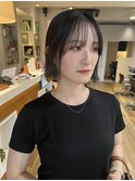 リップラインボブ