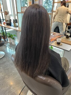 ア ドリームアップスタジオ レストアール(A DREAM UP STUDIO restR) 艶ロング