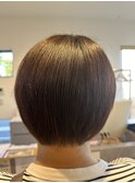 髪質改善トリートメント/ファイバープレックスカラー