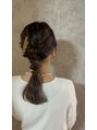 ラ カスタ 髪飛行切(La CASTA) キッズカットやヘアアレンジもご相談ください