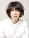 クラップ ヘアデザイン(CLAP Hair Design)の写真/【グレイカラーはお任せ◎】年齢を重ねるごとに気になる白髪をしっかりカバー☆明るい色味も楽しめる♪