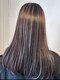ヘアーガーデンルーチエ(Hair.garden.Luche)の写真/お客様のご要望に合わせてオーダーメイドの薬剤選定！憧れのまっすぐすぎない自然なストレートが叶います◇
