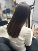 柔らかストレート