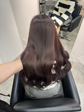 リンドトウキョウ ウメダ(LINDO TOKYO) ラベンダーカラー