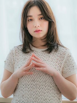 ルエラ 彦根(Luela) オルチャン巻き