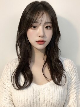 ジョウイン 高宮店(JOWIN) 【JOWIN高宮/平尾】ダークカラーセミロング