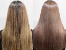 スリーユニークヘアー(3uniQ hair)
