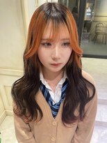 アソビセカンド 原宿(ASOBI 2nd)&nbsp;イメチェン/フルバング/似合わせカット/デザインカラー