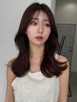 ソヨン 栄2号店(SOYON)&nbsp;イメチェン/フェミニンロング/似合わせカット/美髪/ワイドバング