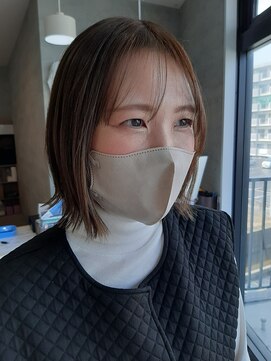 シャルムヘアー(charme hair) ボブ
