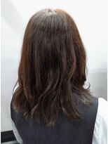 ヘア イノウエ HAIR INOUE&nbsp;大人春カラー