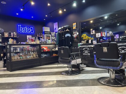 バーバースタイルクラブフォー(BARBER STYLE CLUB 4)の写真