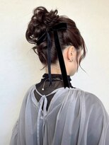 リサ グランシェ(RISA granche)&nbsp;アップヘア