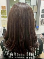 コンフィデンス 吉祥寺(confidence)&nbsp;【大人女性30代|40代|50代】大人の髪質改善/白髪ぼかし/白髪染め