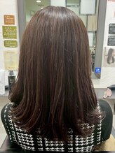 コンフィデンス 吉祥寺(confidence)&nbsp;【大人女性30代|40代|50代】大人の髪質改善/白髪ぼかし/白髪染め