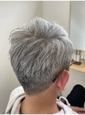 似合わせグレイヘアメンズコレクション
