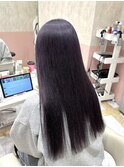 ブリーチ1回目安/ラベンダーカラー
