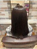 CIEL小口 カーキーグレージュカラー