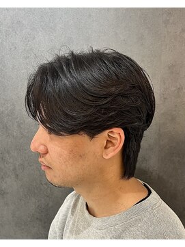 ニコ トウキョウ ヨコハマ(nico) 曲がる縮毛矯正