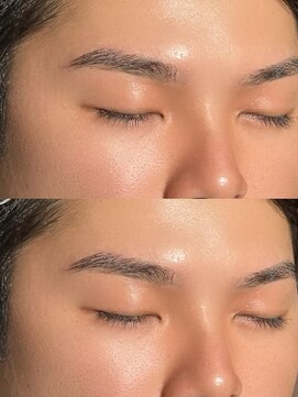 ハイプ 木更津(HYPE) men's eyebrow【木更津/MEN’S/メンズカット/眉毛/まゆ毛】