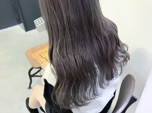 フリティ 大阪西梅田店(friity)の雰囲気（イルミナカラ-☆グレ-ジュ外国人風トレンドで振り返られる♪大阪）