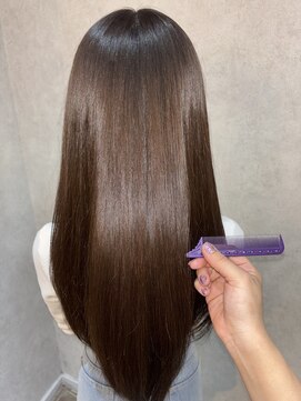 アールクリップ 表参道(arclip) 髪質改善トリートメント【サイエンスアクア】