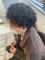 アース 大分セントポルタ店(HAIR&MAKE EARTH)&nbsp;時短だけど、手抜きじゃない朝楽パーマ