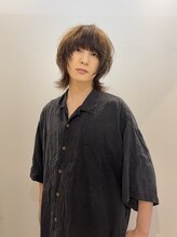 アグ ヘアー ズニ 新潟東区店(Agu hair zuni) 稲田 翠