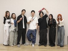 フリック(FLiC)の雰囲気（実力派のスタッフが集結）