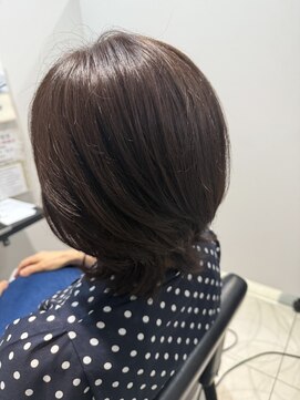 イルミ(iLUMi) iLUMi　×　ショートスタイル