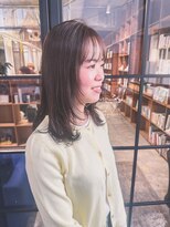 ニイ(nii.)&nbsp;ミディアムレイヤー