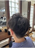 ボリュームアップパーマ
