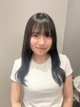 ロロネー 天満(Lolonois) 【Lolonois天満】ブルーブラック