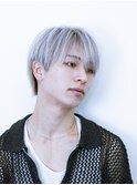 ブリーチ2回で出来るホワイトベージュ