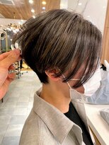 ビュートリアム ギンザ(BEAUTRIUM)&nbsp;ショートヘア/ショートボブ/ショートカット/銀座