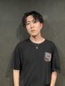 メンズカット＋ツイストスパイラル