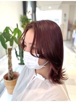 アレーズバイベニボンズ(Alaise by Beni,Bond's)&nbsp;pink color