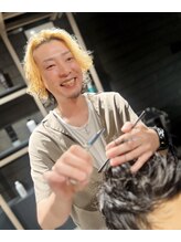 ライールザバーバー 梅田 堂島店(Lair the barber) 坂田 智哉