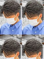 ルーストデラックス 京都河原町三条(ROOST dx)&nbsp;フェザーパーマ