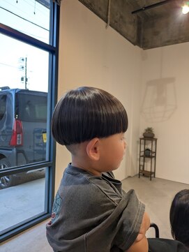 ソル(SOL) キッズマッシュ