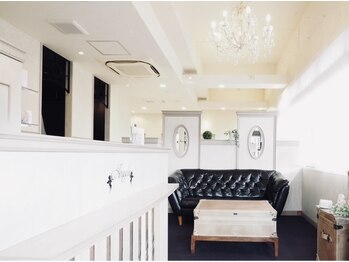 Hair　Design　Angelo【ヘア　デザイン　アンジェロ】