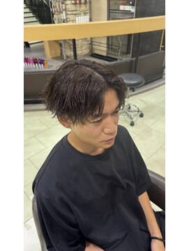 ゼスト 吉祥寺店(ZEST) ブリーチからでも綺麗なカール感に/ふうき/吉祥寺