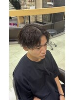 ゼスト 吉祥寺店(ZEST) ブリーチからでも綺麗なカール感に/ふうき/吉祥寺